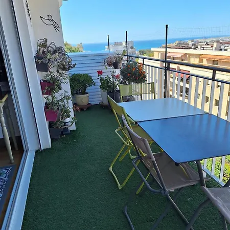 Superb 2 Bedrooms, Pools, Quiet, Near Sea * Nizza