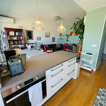 Superb 2 Bedrooms, Pools, Quiet, Near Sea Nizza