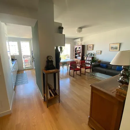 Superb 2 Bedrooms, Pools, Quiet, Near Sea Nizza