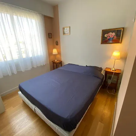 Appartement Superb 2 Bedrooms, Pools, Quiet, Near Sea *