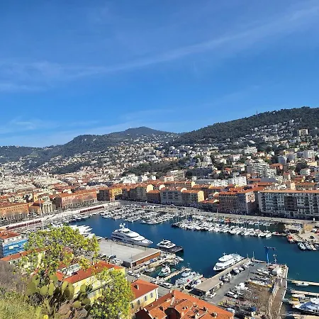 Superb 2 Bedrooms, Pools, Quiet, Near Sea * Nizza