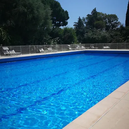 Appartamento Superb 2 Bedrooms, Pools, Quiet, Near Sea Nizza