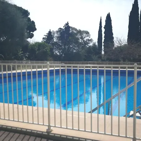 Superb 2 Bedrooms, Pools, Quiet, Near Sea Appartement *